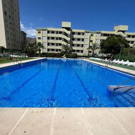 Ferienwohnung Apartamento Las Yucas - Aguadulce Sur Almería Exterior foto
