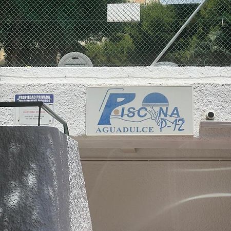 Ferienwohnung Apartamento Las Yucas - Aguadulce Sur Almería Exterior foto
