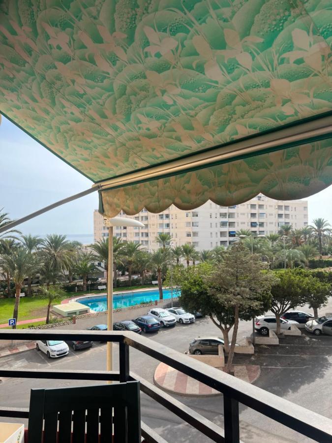 Ferienwohnung Apartamento Las Yucas - Aguadulce Sur Almería Exterior foto