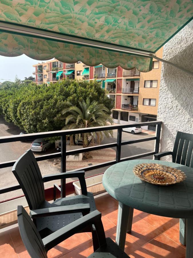 Ferienwohnung Apartamento Las Yucas - Aguadulce Sur Almería Exterior foto