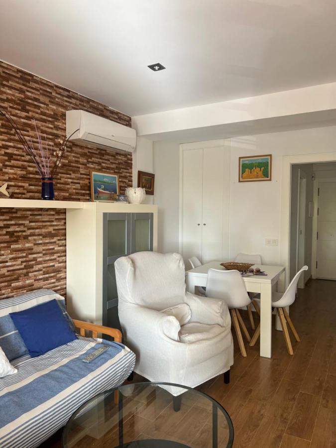 Ferienwohnung Apartamento Las Yucas - Aguadulce Sur Almería Exterior foto