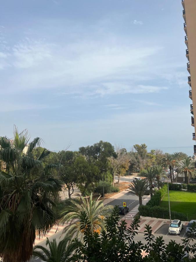 Ferienwohnung Apartamento Las Yucas - Aguadulce Sur Almería Exterior foto