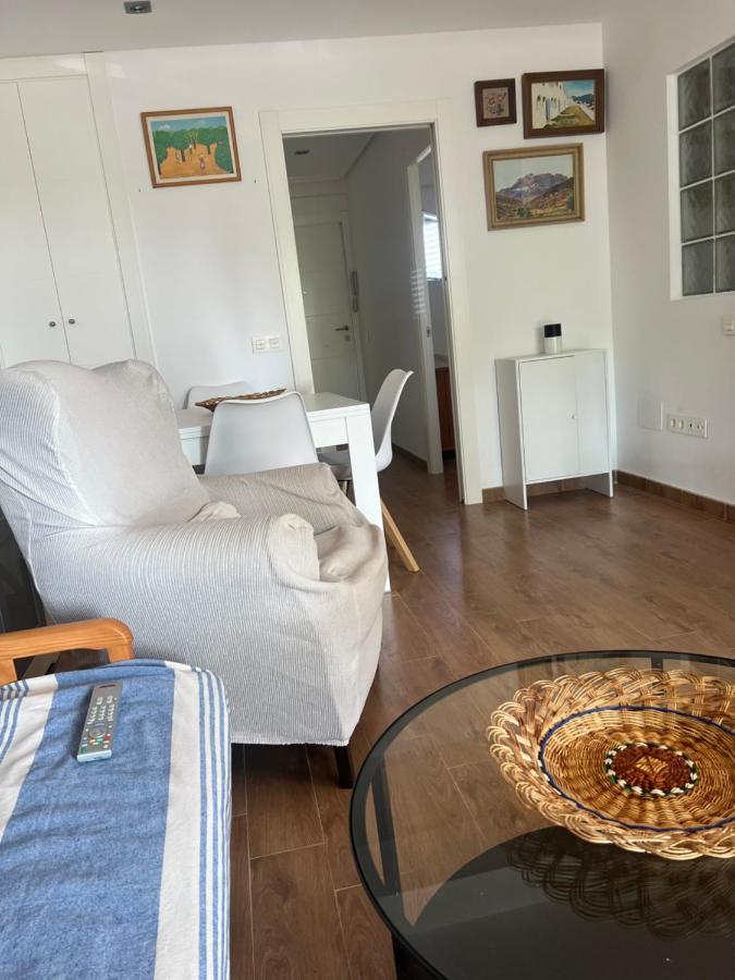 Ferienwohnung Apartamento Las Yucas - Aguadulce Sur Almería Exterior foto
