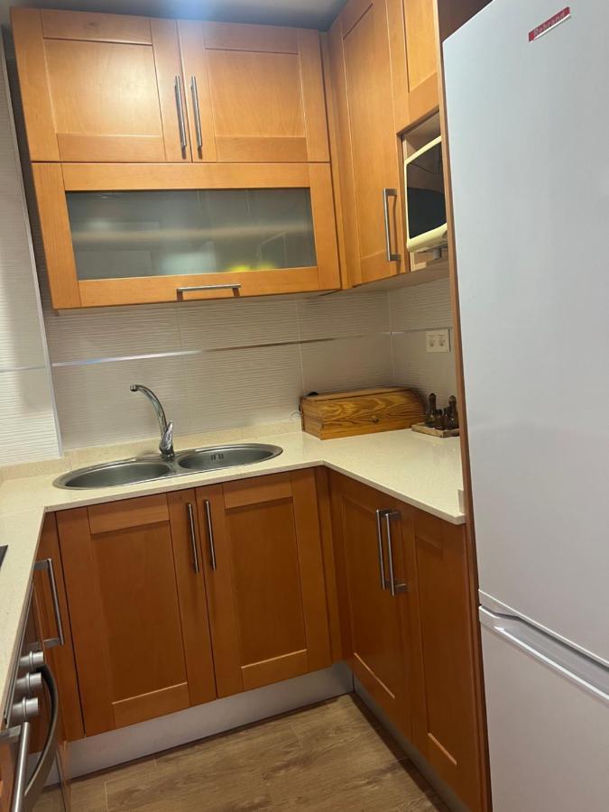 Ferienwohnung Apartamento Las Yucas - Aguadulce Sur Almería Exterior foto