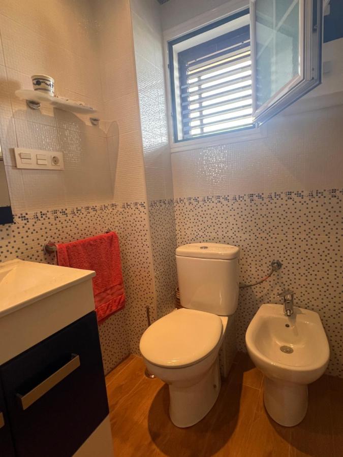 Ferienwohnung Apartamento Las Yucas - Aguadulce Sur Almería Exterior foto