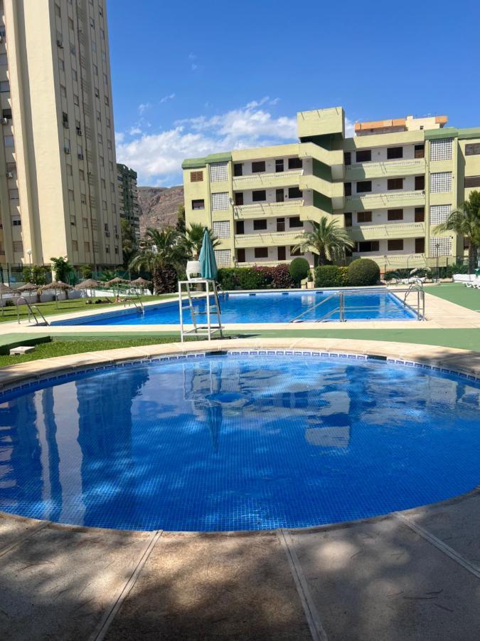 Ferienwohnung Apartamento Las Yucas - Aguadulce Sur Almería Exterior foto