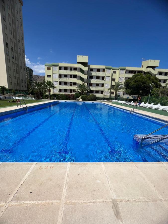 Ferienwohnung Apartamento Las Yucas - Aguadulce Sur Almería Exterior foto