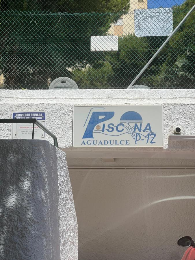 Ferienwohnung Apartamento Las Yucas - Aguadulce Sur Almería Exterior foto